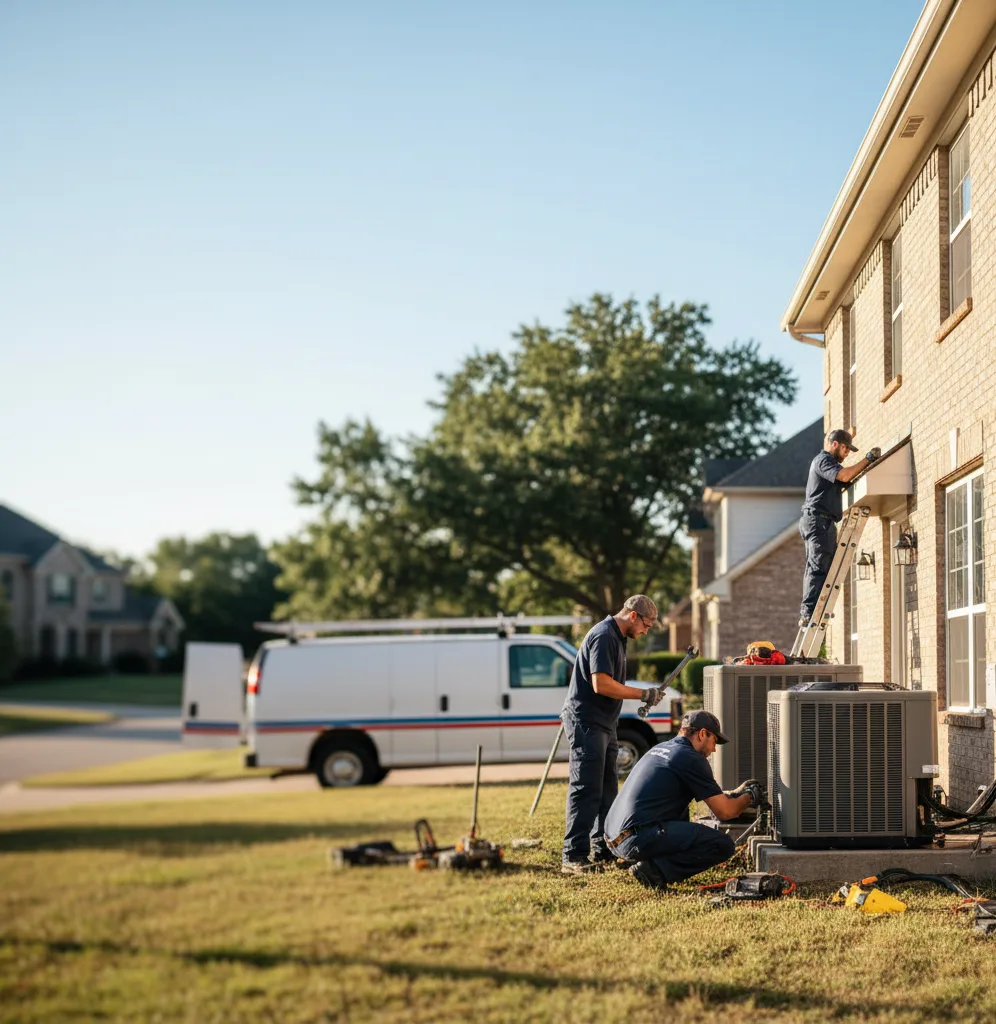 HVAC Repair in Ambler